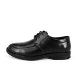 男真皮皮鞋 商務皮鞋 英倫皮鞋 休閒皮鞋 正式皮鞋 學生皮鞋 透氣 不悶熱 柔軟 舒適 減壓 止滑 耐走 耐久站 黑, , large