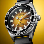 CITIZEN 星辰 PROMASTER NY012系列潛水機械錶 NY0120-01X, , large