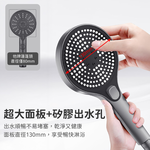 【APEX】一鍵瞬壓增流大面板蓮蓬頭, , large