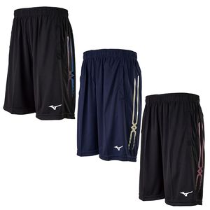 [秉宸] MIZUNO 男排球褲 長版 短褲 排球褲 排球 羽球 運動短褲 V2TBAA01