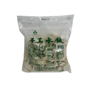 [達昕]禾家香-手工韭菜豬肉水餃