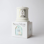 North Star scented candle, , large