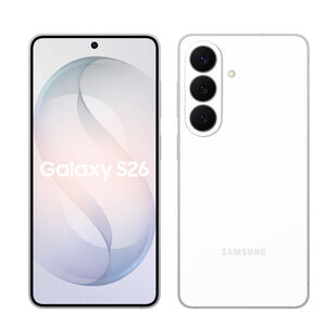 【5G手機】Samsung S26 S9420 12G/256G(白色)