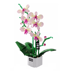 [積木共和國] 【拓木】6003-6006 花園派對系列(益智拼裝積木)