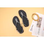 [巴拉娜巴西人字拖專賣店]Havaianas哈瓦仕 夾腳拖/人字拖鞋 LUNA PREMIUM 沙灘 海灘 海邊 女款新款涼鞋, , large