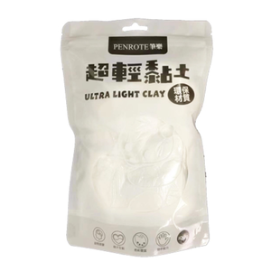 100g Ultra-Light Clay &ndash; White