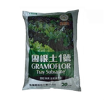 Soil for solid root 20L, , large