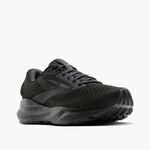 Brooks Adrenaline Gts 24 女 慢跑鞋 運動鞋 寬楦 避震 緩衝 黑 [1204262E020], , large