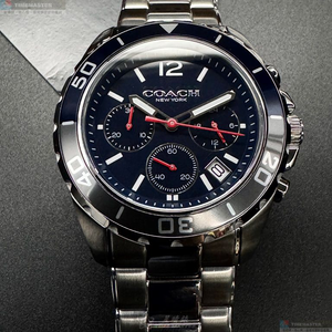 [TIMEMASTER] COACH watch, 44mm, CH00180