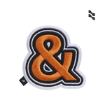Letter Patches , , large