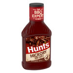 Hunts BBQ sauce, , large