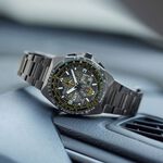 CITIZEN 星辰 Promaster 藍天使 黑鷹 限量航空光動能電波錶 JY8127-59E, , large