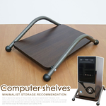 【Homelike】 喜家居電腦主機架(1707), , large