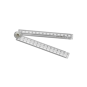 Multifunction Folding Ruler