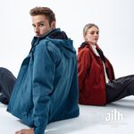 Water-Repellent Coat, , large