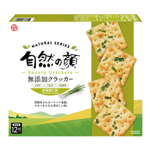 Green Onion Crackers