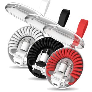 Iringo 四合一USB傳輸充電線 轉接頭全配組 Type-C、蘋果、Micro USB