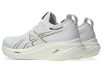 [秉宸] ASICS GEL-NIMBUS 26 (2E) 慢跑鞋 白 1011B795-102, , large