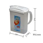 KIP-3800 Pitcher, , large