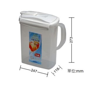 天廚冷水壺3.8L(KIP-3800)