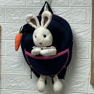 【生活好室】防走失背包 小兔子 兔子背包 後背包 造型背包 女背包 背包 可愛背包 女生背包 交換禮物 生日禮物 禮物