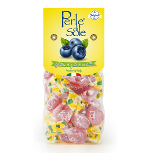 Blueberry Gummy