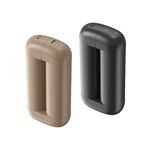 【樂活不露】孩記得暖手寶【夜幕黑】 磁吸暖手器 10000mAh 可分離式暖暖包 三檔溫控 露營 戶外, , large