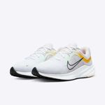Nike Wmns Quest 5 PRM 女 慢跑鞋 運動鞋 透氣 緩震 白 黃 [DO9473-100], , large