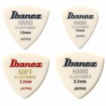 Ibanez SOFT ELASTOMER 2.2mm(三片、十片組)【敦煌樂器】, , large