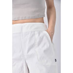 (L) bluedeer白色短褲二手衣, , large