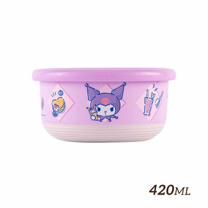 Kuromi 304 STAINLESS STEEL BOWL