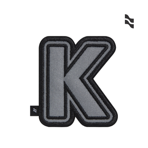 Letter Patches 