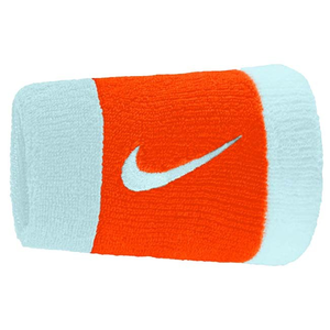 [秉宸] NIKE SWOOSH 加長腕帶 白橘