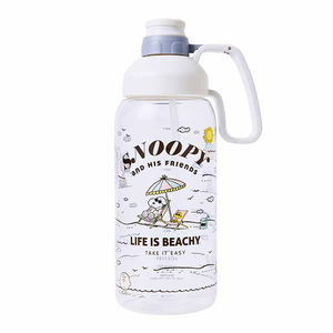 ONE TOUCH TRITAN WATER BOTTLE