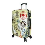 yc Eason環遊世界28吋PC旅行箱, , large
