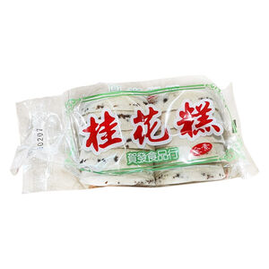 桂花糕