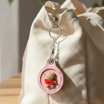 浮雕泡泡磁扣卡套【8款可選】 小熊卡套 pu皮革 磁扣 感應扣 鑰匙套 感應卡套 磁卡 卡套, , large