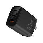 【Besthot】MCK-U367 氮化鎵三孔快充充電器67W, , large