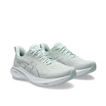 Asics Gt-2000 13 女 慢跑鞋 彈力 支撐 緩震 亞瑟士 灰 綠 [1012B666-301], , large