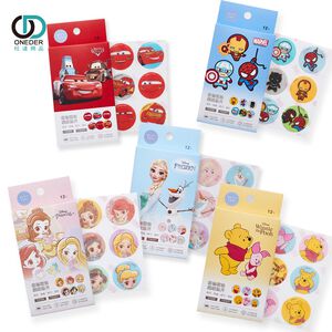 (多款)迪士尼 Disney系列 驅蚊貼片【旺達棉品】WP-LQ01