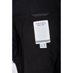 (S) nautica質感無袖黑色綁帶外套二手衣, , large