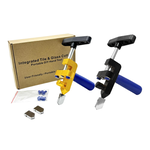 Glass Cutter - Gold (2-in-1 Gold Knife Standard Set), , large