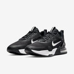 Nike M Air Max Alpha Trainer 5 男 訓練鞋 運動 多功能 黑白 [DM0829-001], , large