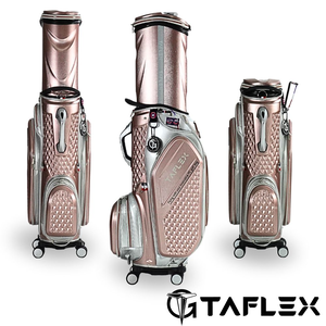 展示品限量出清 TAFLEX GOLF BAG TRAVEL-SAFE TG-2188