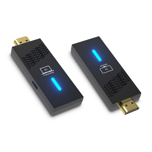 Professional Enjoyment Edition Instant Plug-and-Cast Point-to-Point Wireless Projector Adapter