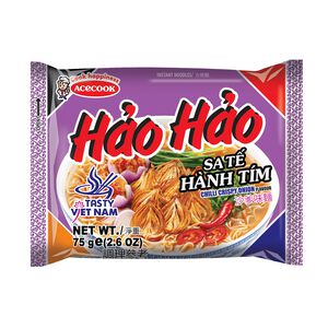 Acecook Hao Hao沙爹味麵