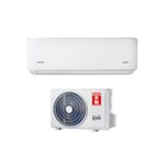 HERAN 3-5 Ping Elegant Gold Grade 1 Energy Efficiency Cooling & Heating Split Air Conditioner HI-LA28AH/HO-LA28AH, , large
