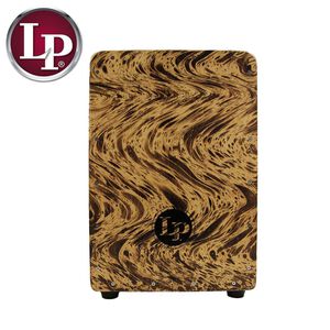 LP LPA1332 HC 拉丁手鼓 木箱鼓 咖啡條紋路【敦煌樂器】