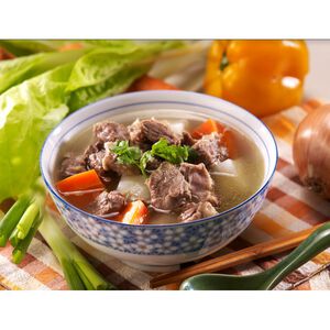 [Shijiazhuang Convenient Kitchen] Stewed Beef Soup