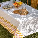 【SOLO Vintage】LCW Home 150x200cm Sunny Plaid Table Cloth Made in Turkey, , large